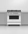 Freestanding Cooker, Dual Fuel, 90cm, 5 Burners gallery image 4.0