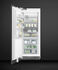 嵌入式单冷冻冰箱，76cm，自动制冰 gallery image 1.0