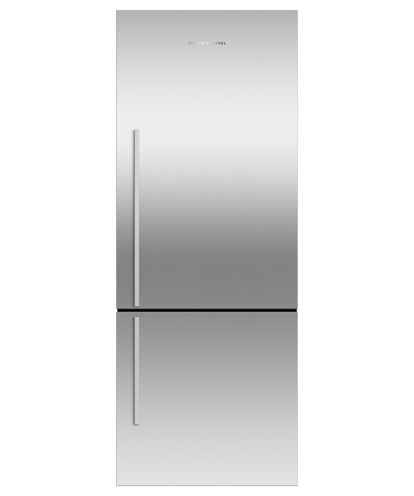 Freestanding Refrigerator Freezer, 63.5cm, 381L, pdp
