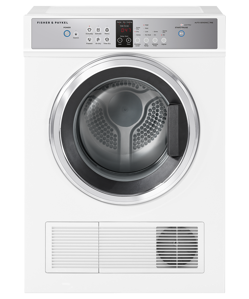 fisher paykel dryer filter