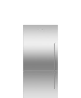 独立式冷藏冷冻冰箱，79cm，493升