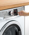 Front Load Washer, 2.4 cu ft, Time Saver gallery image 2.0