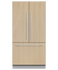 90cm Series 7 Integrated French Door Refrigerator Freezer  gallery image 1.0