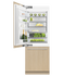 Integrated Refrigerator Freezer, 30", Ice & Water gallery image 3.0