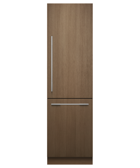 61cm 系列 11 嵌入式冷藏/冷冻冰箱，带制冰机和饮水机, pdp