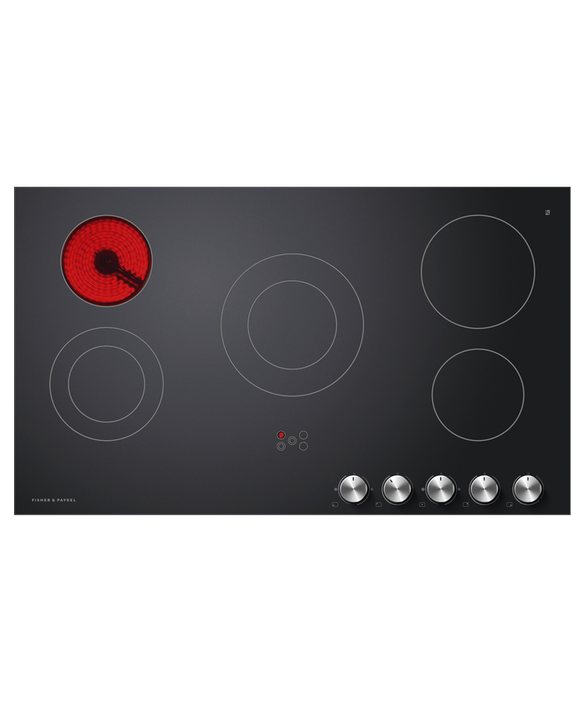 Electric Cooktop, 90cm, pdp
