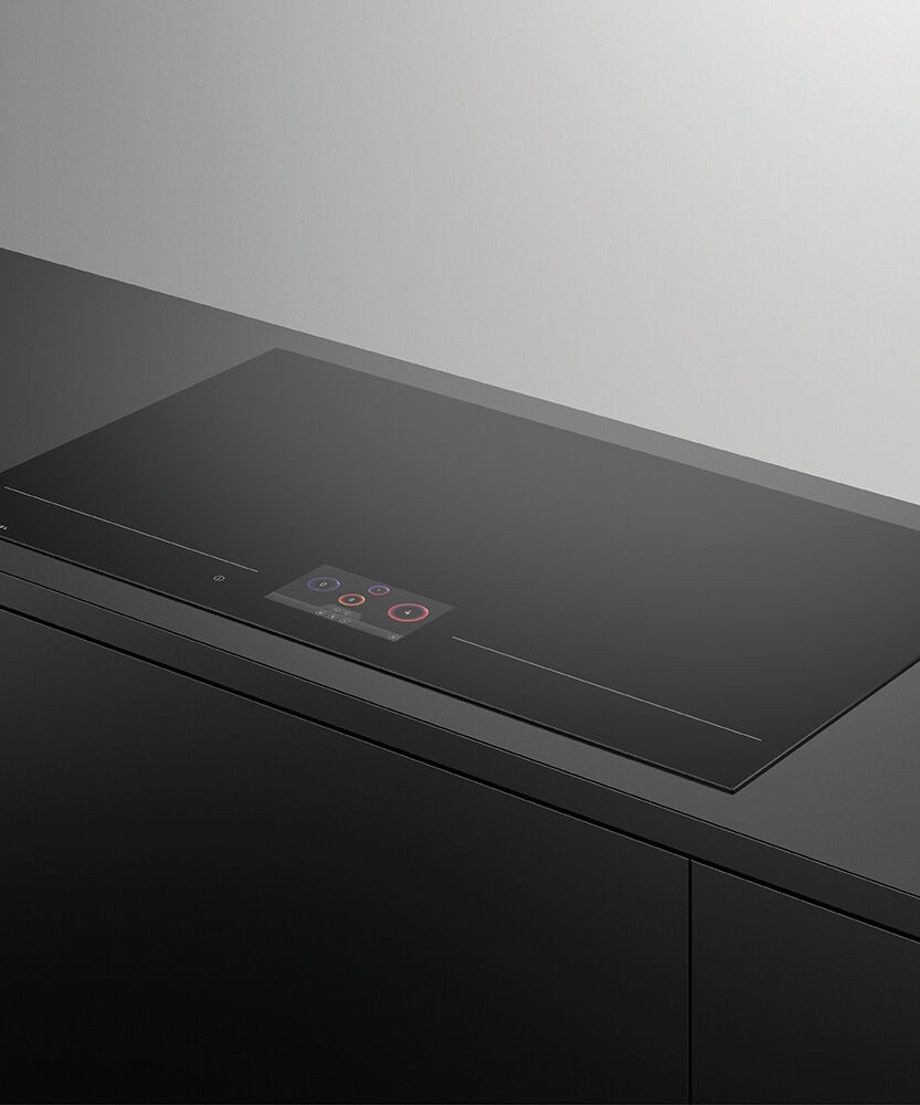 flat induction cooktop