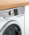 Front Load Washer, 2.4 cu ft, Time Saver gallery image 4.0