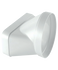 Duct Adaptor, 150mm Diameter gallery image 1.0