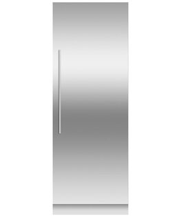 Door panel for Integrated Column Refrigerator or Freezer, 76cm, Right Hinge