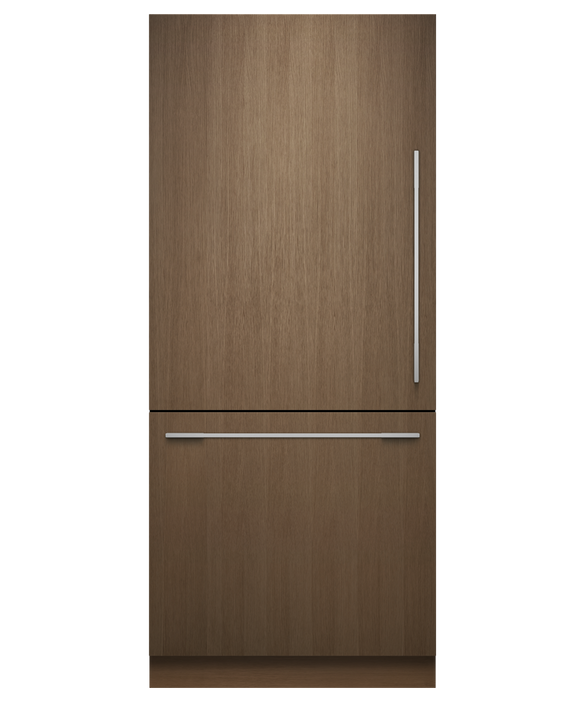 91cm Series 11 Integrated Refrigerator Freezer, Ice & Water, pdp