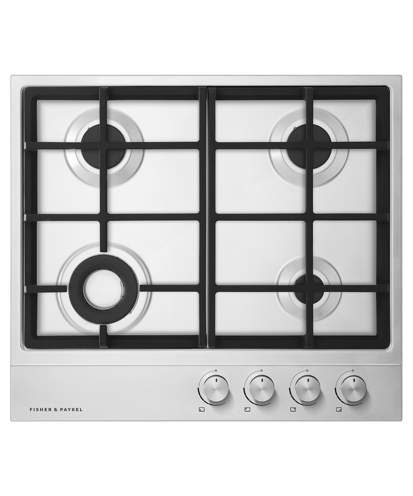 fisher and paykel gas stove top