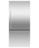 Freestanding Refrigerator Freezer, 79cm, 491L gallery image 3.0