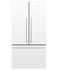 Freestanding French Door Refrigerator Freezer, 90cm, 569L gallery image 1.0