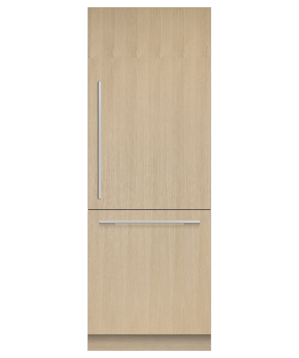 76cm Series 11 Integrated Refrigerator Freezer, Ice & Water, pdp
