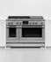 Dual Fuel Range, 48", 5 Burners with Griddle, Self-cleaning gallery image 4.0
