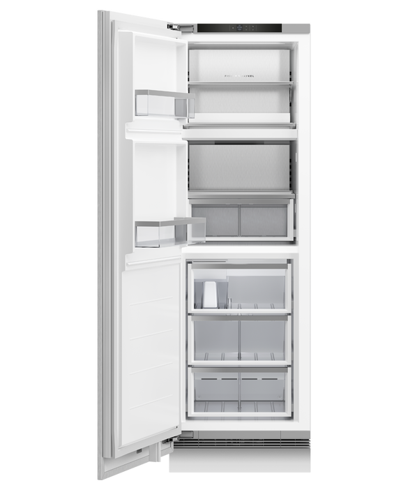 60cm Series 9 Integrated Triple Zone Freezer, Ice - RS6019F3LJ1