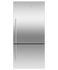 Freestanding Refrigerator Freezer, 79cm, 494L gallery image 1.0