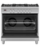 Freestanding Cooker, Dual Fuel, 90cm, 5 Burners gallery image 2.0