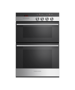 Double Oven, 60cm, 7 Function