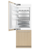 76cm Series 11 Integrated Refrigerator Freezer, Ice & Water gallery image 2.0