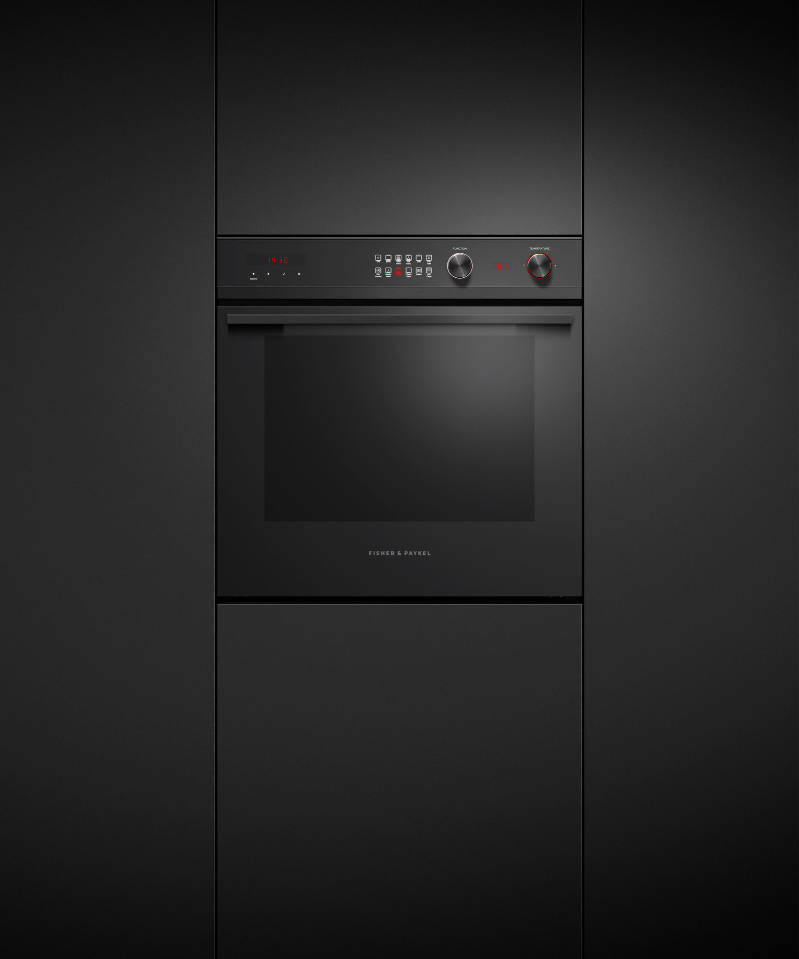 fisher and paykel oven cooktop