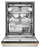 Series 9, Integrated Tall Dishwasher gallery image 5.0