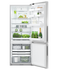 Freestanding Refrigerator Freezer, 63.5cm, 380L, Ice & Water gallery image 2.0