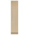 Integrated Column Freezer, 46cm, Ice gallery image 1.0