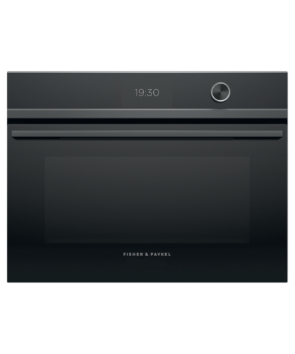 Combination Steam Oven, 60cm, 23 Function, pdp