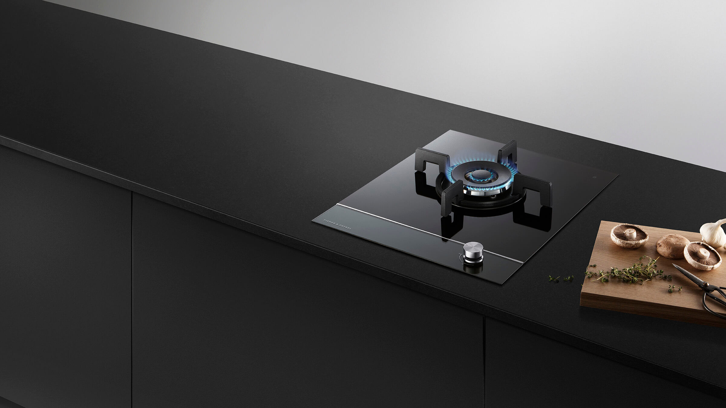 fisher and paykel gas stove top