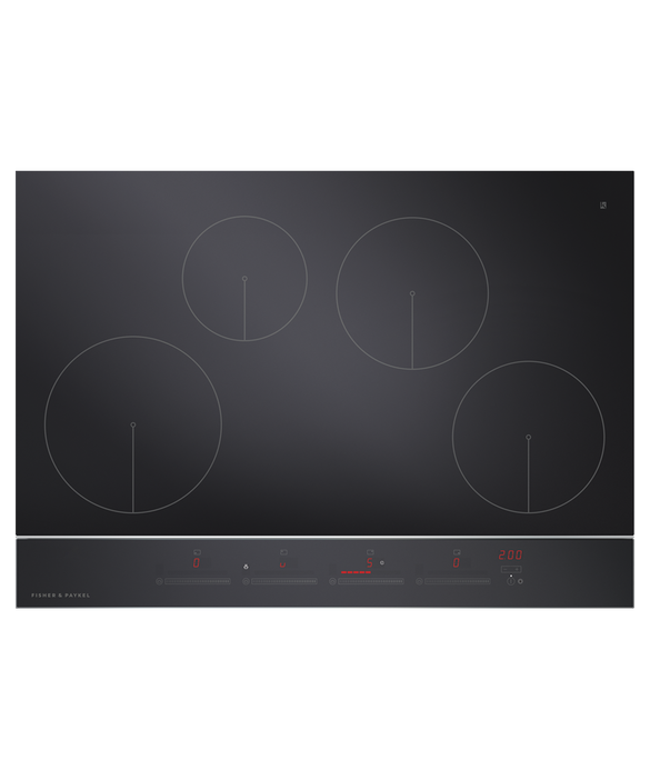 Induction Cooktop, 75cm, 4 Zones, pdp