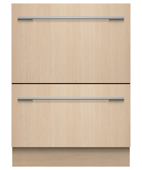 Series 9 Integrated Double DishDrawer&trade; Dishwasher, pdp