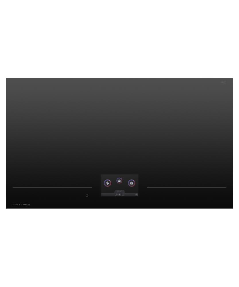 flat induction cooktop