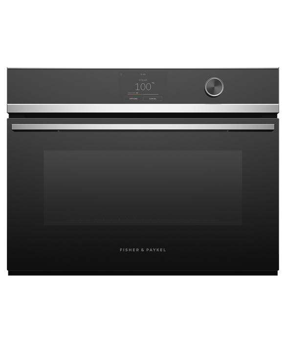 Combination Steam Oven, 60cm, 23 Function, pdp