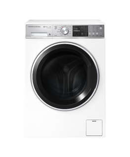 Front Loader Washing Machine, 12kg, ActiveIntelligence™, Steam Care