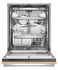 Integrated Dishwasher, Sanitise gallery image 3.0