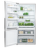 Freestanding Refrigerator Freezer, 32", 17.5 cu ft gallery image 2.0