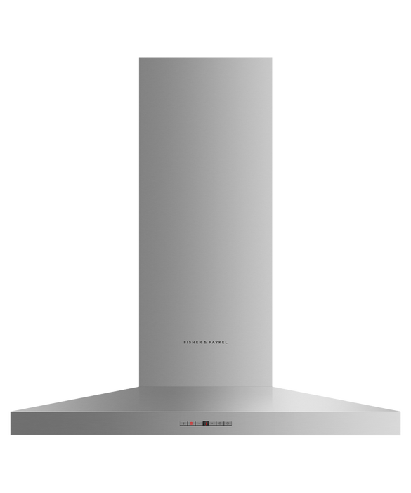 Wall Range Hood, 36, Pyramid Chimney