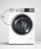 Front Loader Washing Machine, 12kg, ActiveIntelligence™, Steam Care gallery image 4.0
