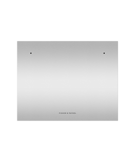 Door panel for Integrated Single DishDrawer™ Dishwasher, 24