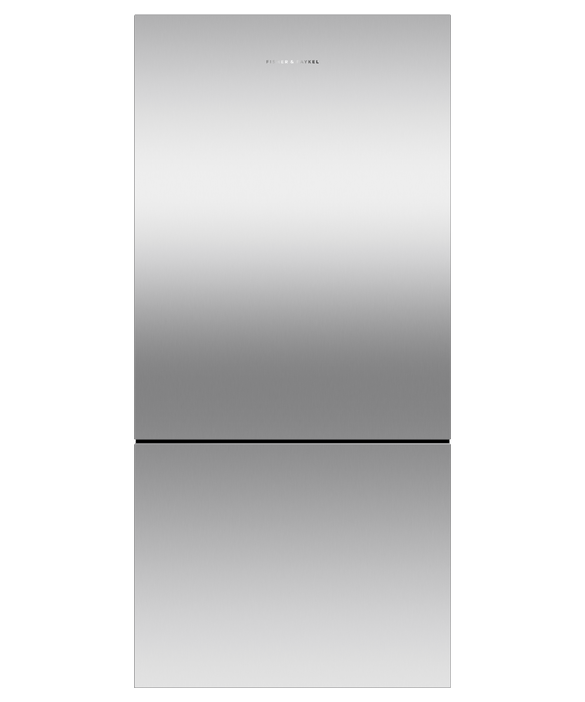 Freestanding Refrigerator Freezer, 79cm, 494L, pdp