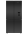 Freestanding Quad Door Refrigerator Freezer, 90.5cm, 690L, Ice & Water gallery image 1.0