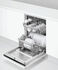 Integrated Dishwasher, Sanitise gallery image 5.0