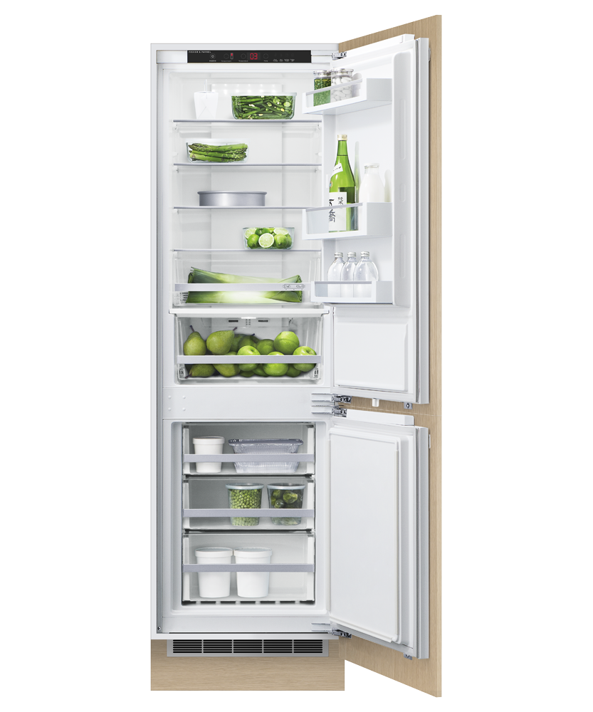 freezer with countertop