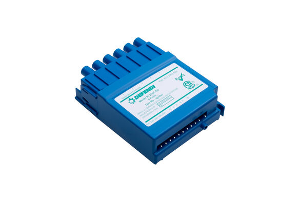 Re-Igniter 5 circuit, pdp