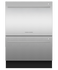 Series 9 Contemporary Tall Double DishDrawer&trade; Dishwasher gallery image 1.0