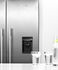 Freestanding French Door Refrigerator Freezer, 90cm, 569L, Ice & Water gallery image 11.0