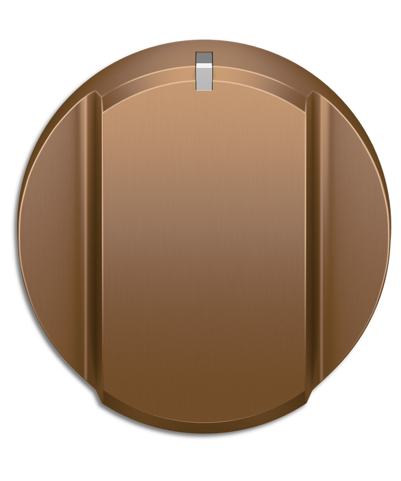 Dial Kit for Professional Gas Rangetop, 48" 6 Burners with Griddle, pdp