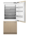 92cm Series 11 Integrated Refrigerator Freezer, Ice & Water gallery image 2.0